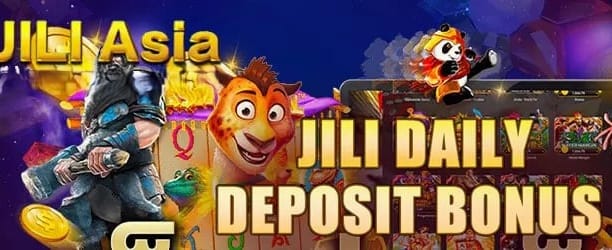 100% First Deposit Match Bonus